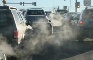 pollution auto