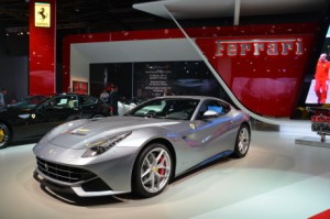 Ferrari F12 berlinetta