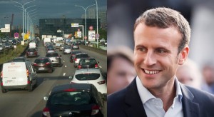 automobile macron