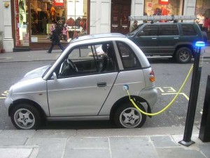 voiture électrique